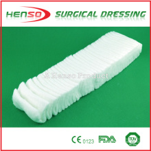 HENSO Precut Zig-Zag Cotton Pad